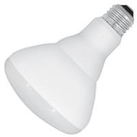Feit Electric 15.5 watt 120 volt BR40 Medium Screw Base 3000K Natural White Dimmable Flood LED (2 Pack)