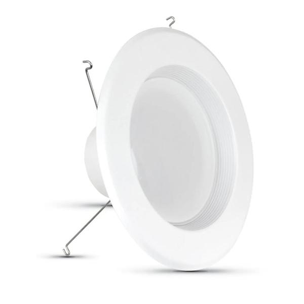 5"-6" 15 watt 120 volt 2700K Warm White Non-Dimmable LED