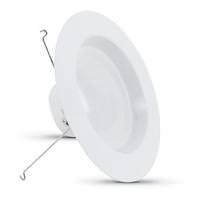 Feit Electric 5"-6" 14.3 watt 120 volt Medium Screw Base 5000K Daylight Dimmable