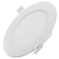 Feit Electric 5"-6" 12 watt 120 volt J-Box 3000K Natural White Round Dimmable LED Retrofit Kit