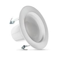 Feit Electric 4" 8.6 watt 120 volt CCT Selectable Dimmable LED Retrofit Kit