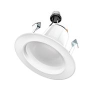 Feit Electric 4" 8.5 watt 120 volt White CCT Selectable White Spotlight Dimmable LED (4 Pack)