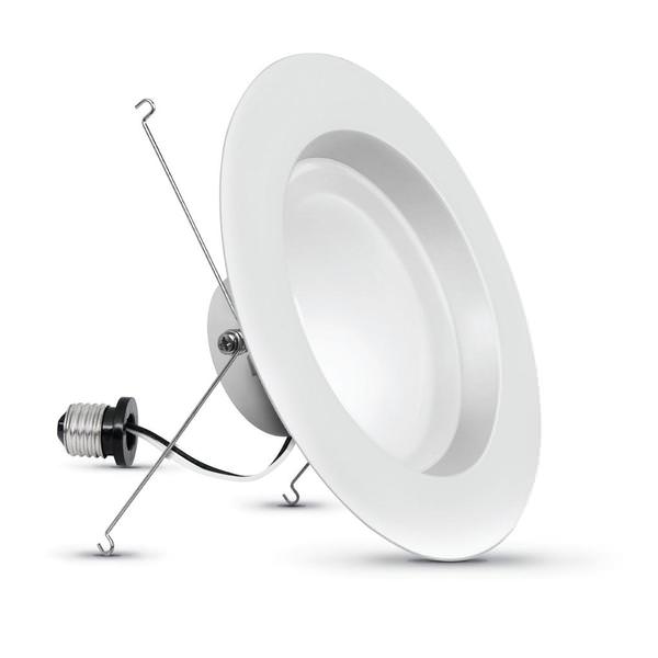 5"-6" 22 watt 120 volt Medium Screw Base 3000K Natural White Dimmable