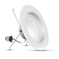 Feit Electric 5"-6" 22 watt 120 volt Medium Screw Base 5000K Daylight Dimmable