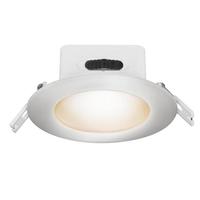 Feit Electric 5"-6" 10 watt 120 volt CCT Selectable Round Dimmable LED Retrofit