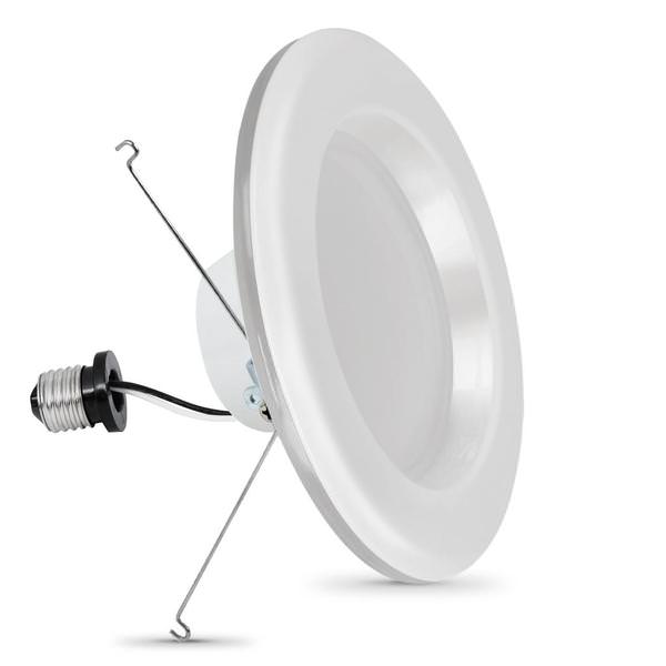 5"-6" 11.1 watt 120 volt Medium Screw Base CCT Selectable Dimmable LED
