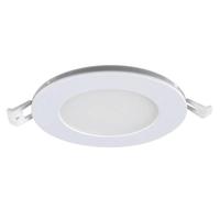 Feit Electric 4" 14 watt 120 volt CCT Selectable White Round Night Light Mode Dimmable LED