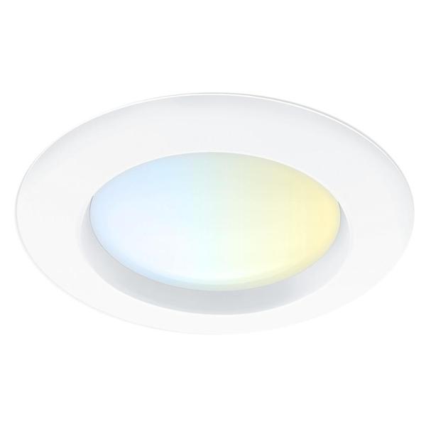 4" 11.1 watt 120 volt Medium Screw Base CCT Selectable Dimmable LED
