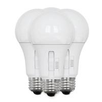 Feit Electric 16.5 watt 120 volt A21 Medium Screw Base CCT Selectable Non-Dimmable LED (4 Pack)
