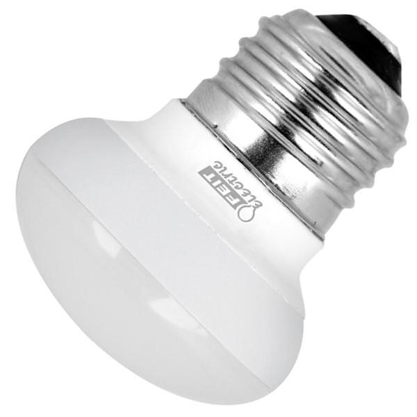 4 watt 120 volt R14 Medium Screw Base 2700K Warm White Dimmable LED Flood