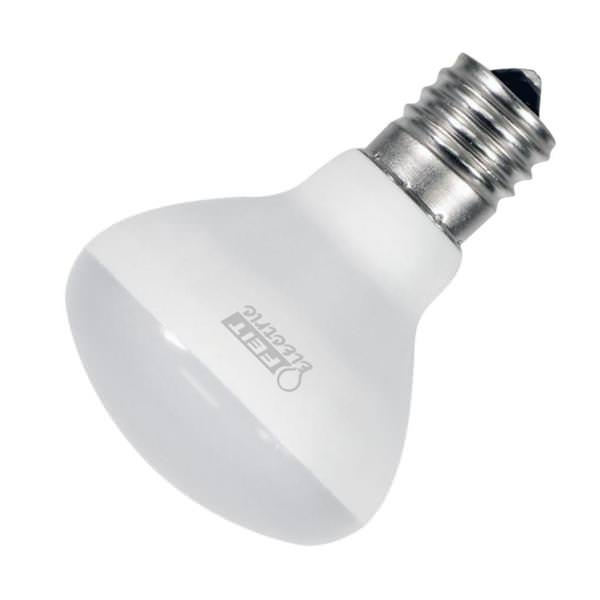4 watt 120 volt R14 Intermediate Screw Base 2700K Warm White Dimmable LED Flood