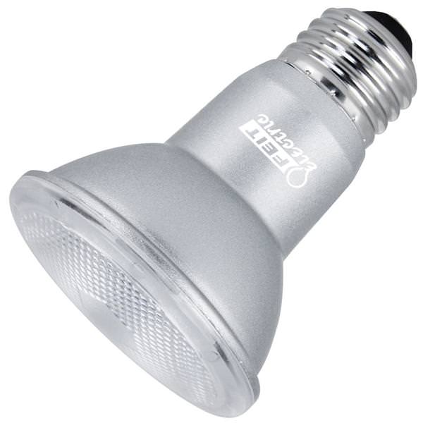 5 watt 120 volt PAR20 Medium Screw Base 3000K Natural White Dimmable LED