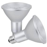 Feit Electric 8.3 watt 120 volt PAR30LN Medium Screw Base 3000K Natural White Dimmable LED (2 Pack)