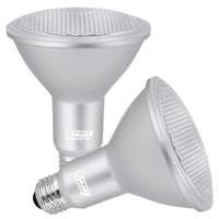 Feit Electric 8.3 watt 120 volt PAR30LN Medium Screw Base 5000K Daylight Dimmable LED (2 Pack)