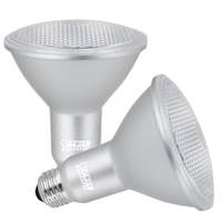 Feit Electric 8.3 watt 120 volt PAR30 Medium Screw Base 5000K Daylight Dimmable LED (2 Pack)