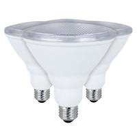 Feit Electric 8.3 watt 120 volt PAR38 Medium Screw Base 5000K Daylight Non-Dimmable Daylight (4 Pack)
