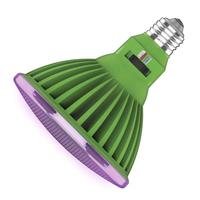 Feit Electric 30 watt 120 volt PAR38 Medium Screw Base Multi Spectrum Green Non-Dimmable LED