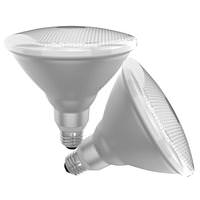 Feit Electric 17.7 watt 120 volt PAR38 Medium Screw Base 5000K Daylight Frosted Dimmable LED (2 Pack)