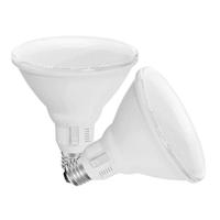 Feit Electric 11.1 watt 120 volt PAR38 Medium Screw Base CCT Selectable Dimmable LED (2 Pack)