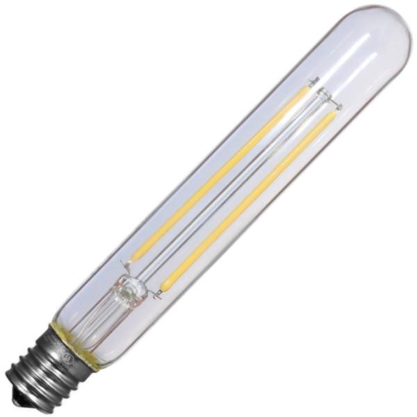 4 watt 120 volt T6 Intermediate Screw Base 3000K Natural White Non-Dimmable LED