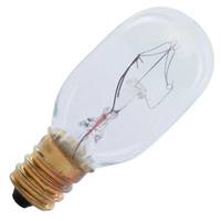 Feit Electric 15 watt 120 volt T7 Candelabra Screw Base 2700K Warm White Clear Dimmable