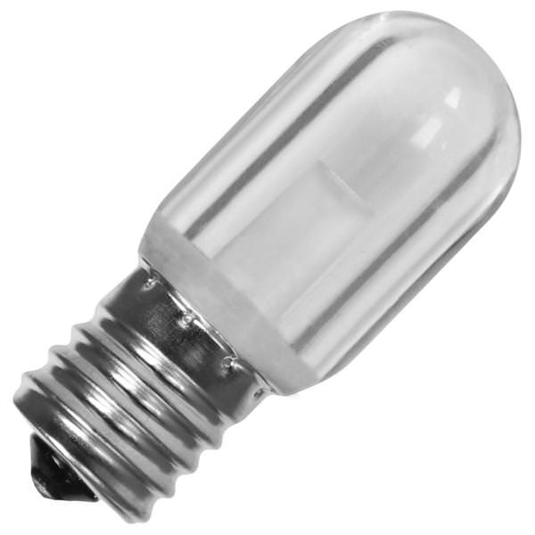 3.8 watt 120 volt T7 Intermediate Screw Base 3000K Natural White Non-Dimmable LED