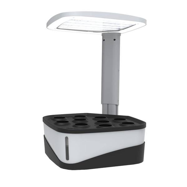 37 watt 120 volt White Portable Tabletop Non-Dimmable LED