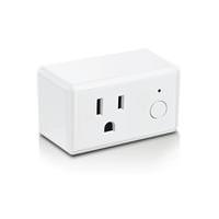 Feit Electric 15 amp Smart Wi-Fi LED Wall Outlet Adapter