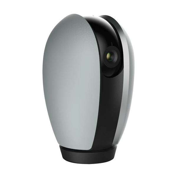 1000 mA 100/240 volt HD Smart 2.4GHz Wi-Fi Remote Access Voice Control Pan/Tilt Security Camera
