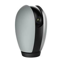 Feit Electric 1000 mA 100/240 volt HD Smart 2.4GHz Wi-Fi Remote Access Voice Control Pan/Tilt Security Camera