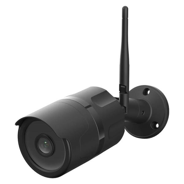 1000 mA 100/240 volt HD Smart 2.4GHz Wi-Fi Remote Access Voice Control Security Camera