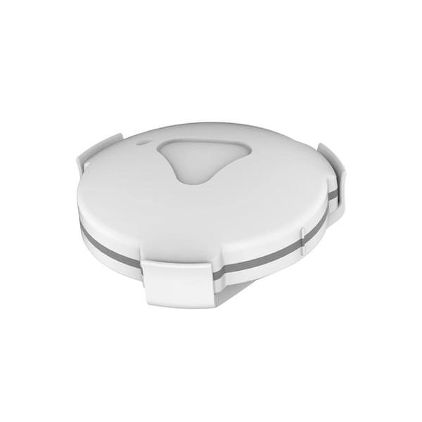 2.8" White WIFI Water Sensor