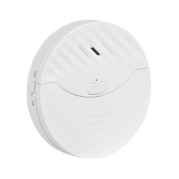 2.9" White WIFI Glass Break Smart Sensor