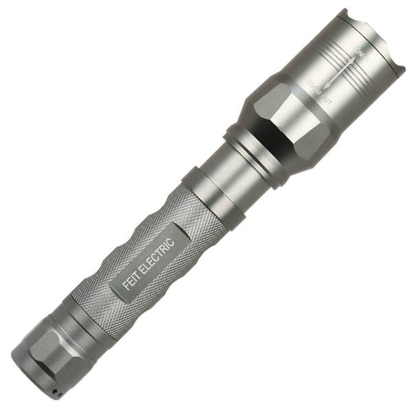 Aircraft Grade Aluminum LED Flashlight