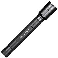 Black LED Tactical Flashlight Black LED Tactical Flashlight