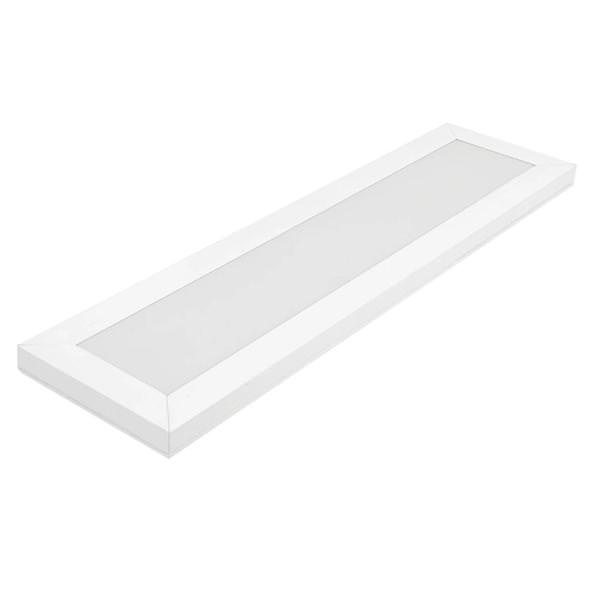 0.5' x 2' 12.5 watt 120 volt CCT Selectable Dimmable LED