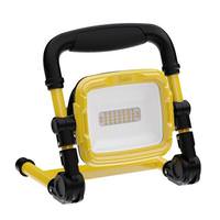 Feit Electric 8.3" 25 watt 5000K Daylight Yellow/Black Foldable Plug-In LED