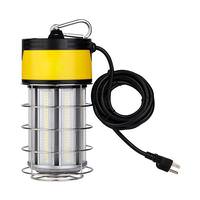 Feit Electric 5.2" 100 watt 5000K Daylight Yellow/Black Lantern Plug-In LED