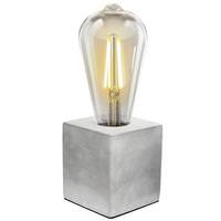 Feit Electric 5.5 watt 120 volt ST19 Medium Screw Base 2700K Warm White Clear Vintage Dimmable LED