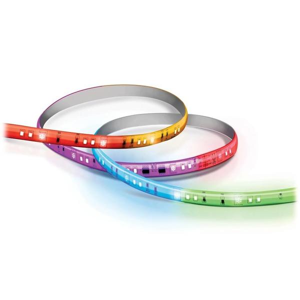 16' RGBW Smart/Wi-Fi LED Tape Light Kit