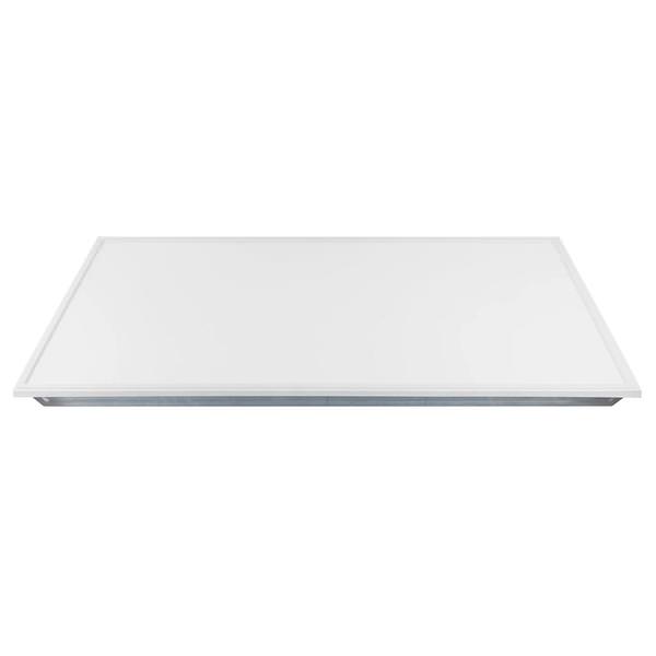2' x 4' 45 watt 120/277 volt White CCT Selectable Dimmable LED
