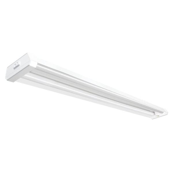 48" 45 watt 120 volt 4000K Aluminum Acrylic Non-Dimmable LED