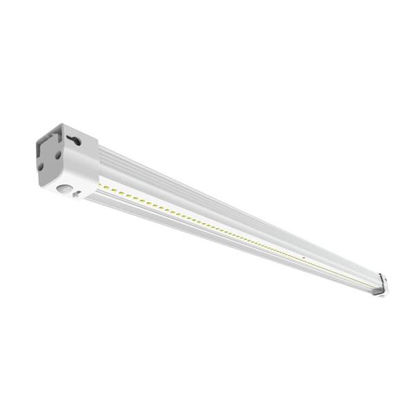 2' 7.5 watt 4000K Cool White Rechargeable Battery Motion Sensing Non-Dimmable LED