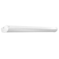 Feit Electric 4' 55 watt 120 volt 4000K Cool White Motion Sensor Remote Non-Dimmable LED Shop Light