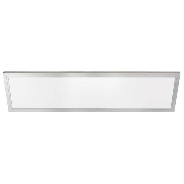 1' x 4' 50 watt 120 volt CCT Selectable Nickel Dimmable LED