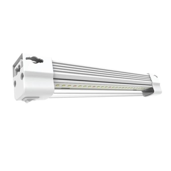 12" 13.5 watt 120 volt 5000K Daylight White Vertical Mount Full Spectrum Non-Dimmable Grow Light