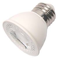 View 7 watt 120 volt MR16 Medium Screw Base 3000K Natural White Dimmable LED