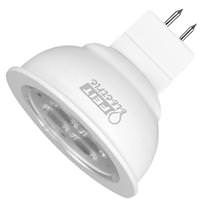 Feit Electric 2.9 watt 12 volt MR16 Bi-Pin Base 3000K Natural White Non-Dimmable LED