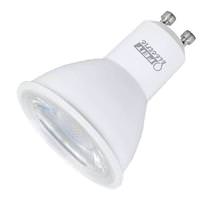 Feit Electric 4 watt 120 volt MR16 Twist and Lock Base 3000K Natural White Clear Non-Dimmable LED
