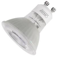 Feit Electric 6 watt 120 volt MR16 Twist and Lock Base 3000K Natural White Aluminized Dimmable LED